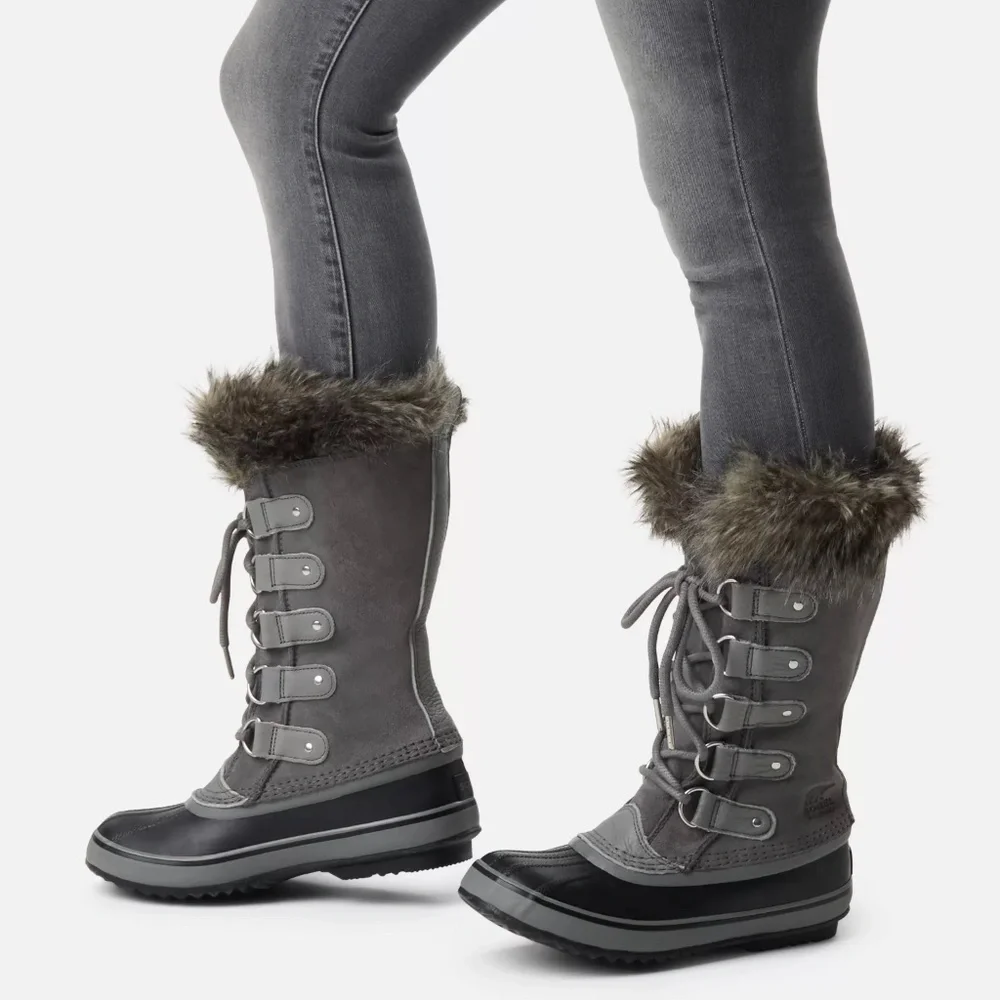 Womens Sorel Joan of Arctic Boot: Size 10